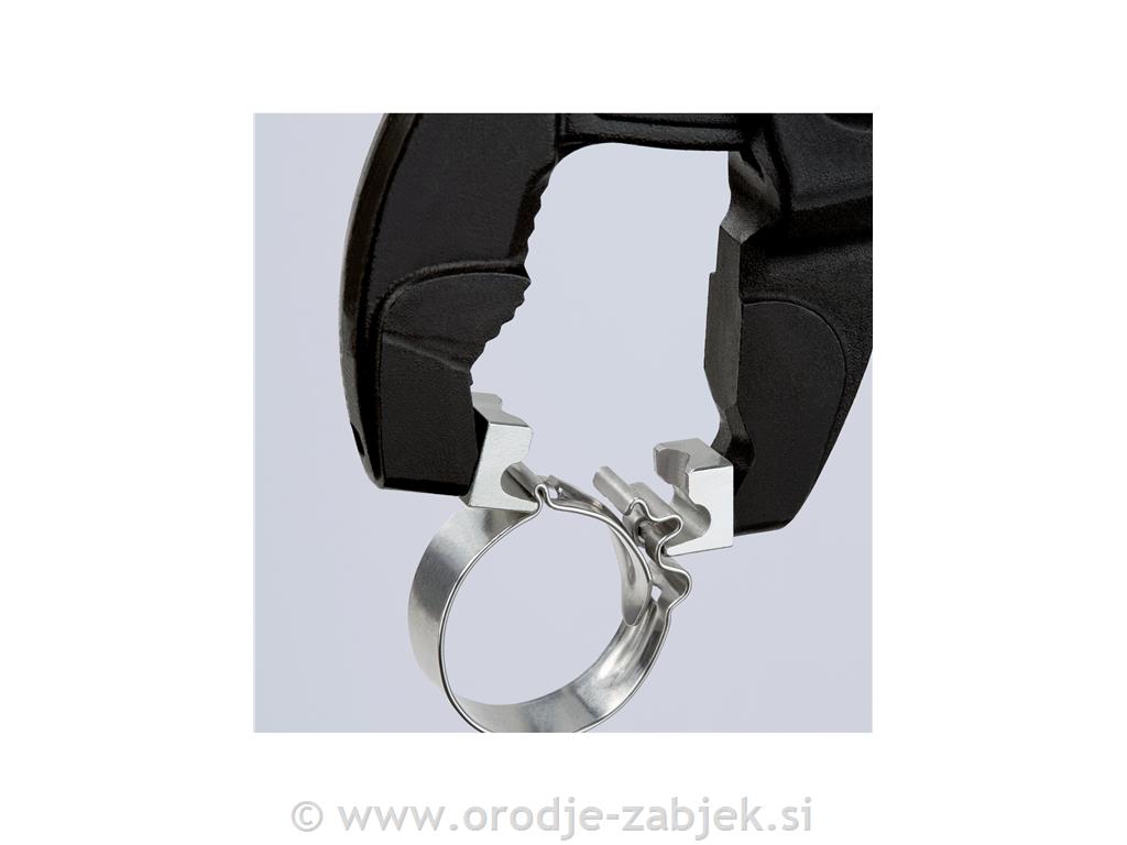 Klešče za vzmetne objemke 85 51 250 C KNIPEX