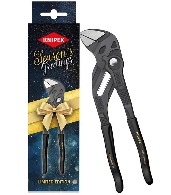 Ključ klešče PROMO X-MAS KNIPEX