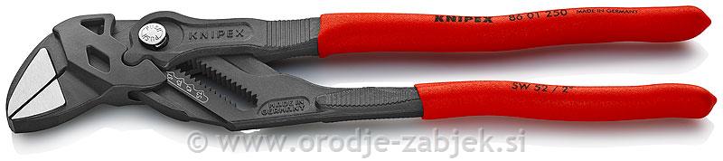 Ključ klešče 86 01 250 KNIPEX