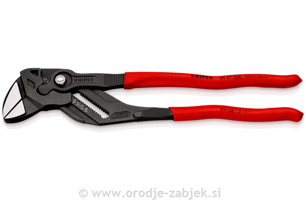 Ključ klešče 86 01 300 KNIPEX