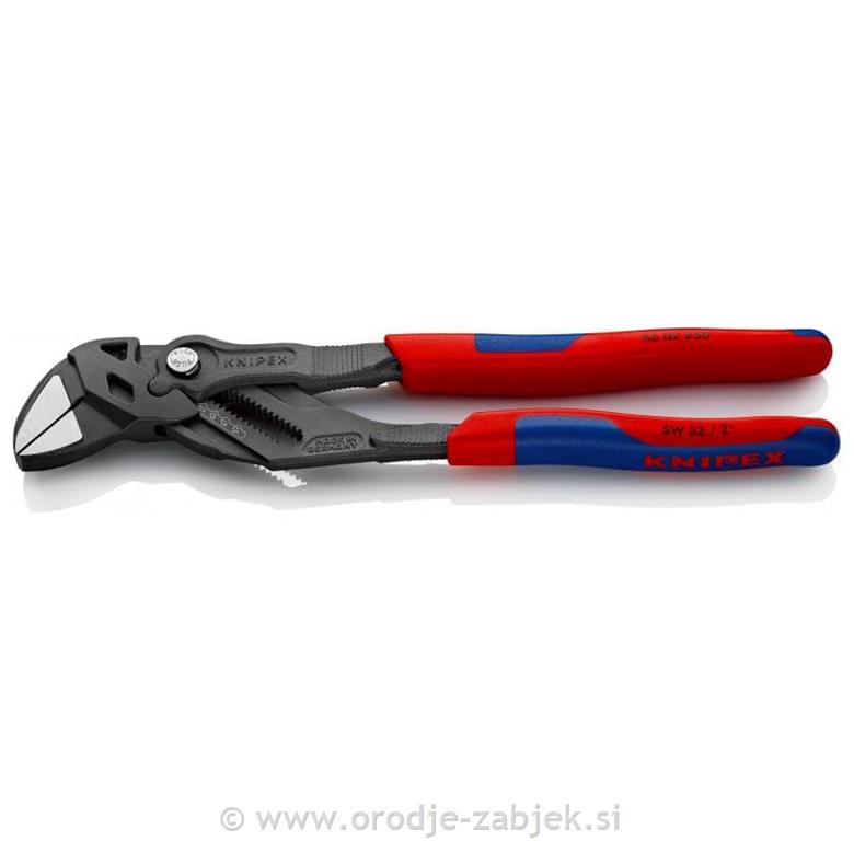 Ključ klešče z kompozitnim ročajem KNIPEX