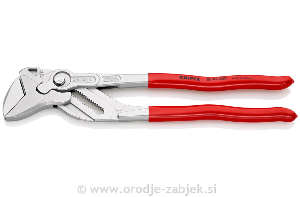 Ključ klešče 86 01 300 KNIPEX