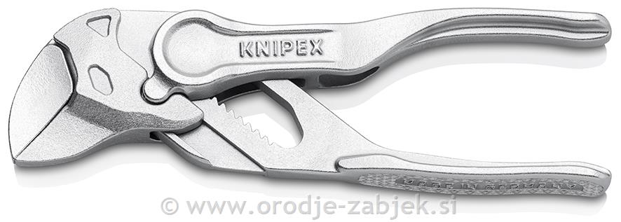 Ključ klešče XS 86 04 100 KNIPEX
