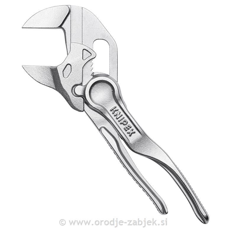 Ključ klešče XS 86 04 100 KNIPEX