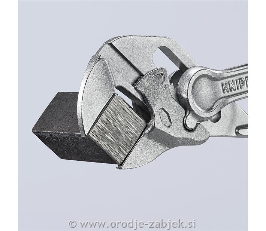 Ključ klešče XS 86 04 100 KNIPEX