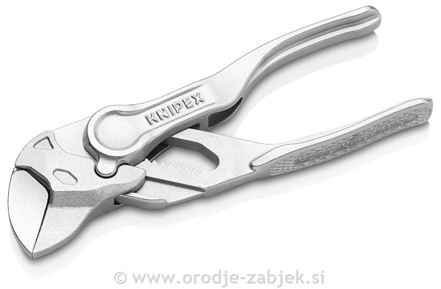 Ključ klešče XS 86 04 100 KNIPEX