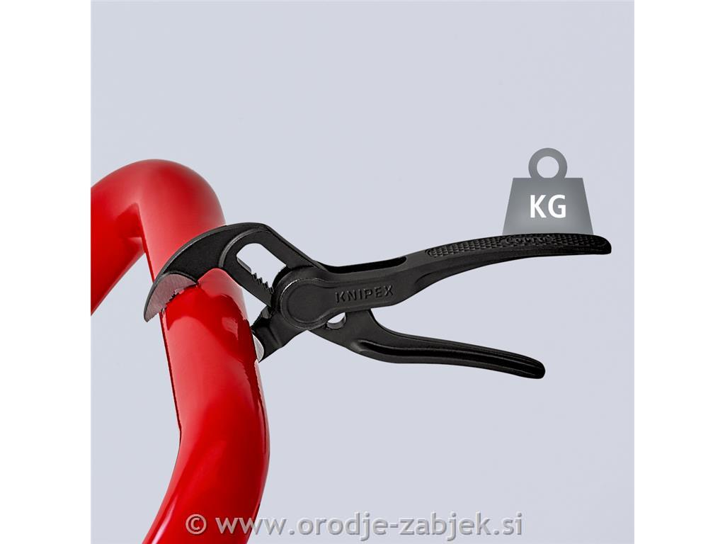 Vodovodne klešče COBRA XS 87 00 100 KNIPEX