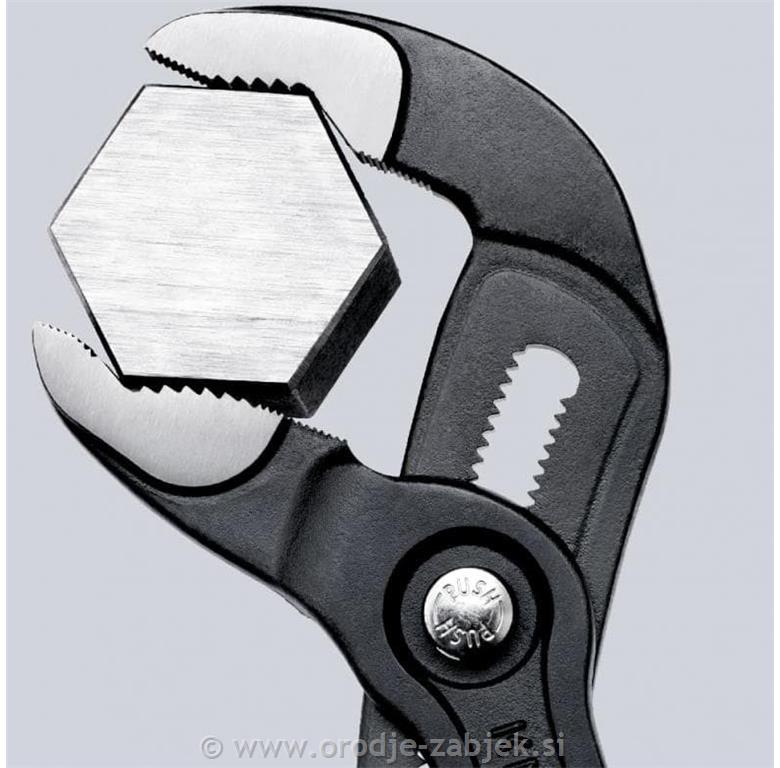 Vodovodne klešče COBRA 87 01 150 KNIPEX