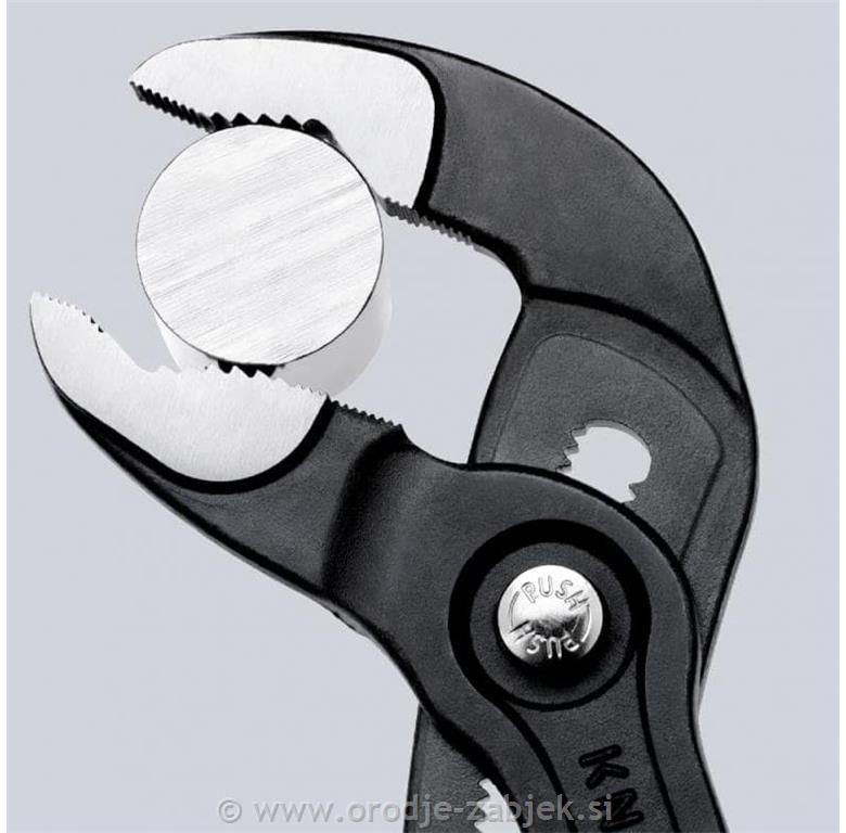 Vodovodne klešče COBRA 87 01 150 KNIPEX