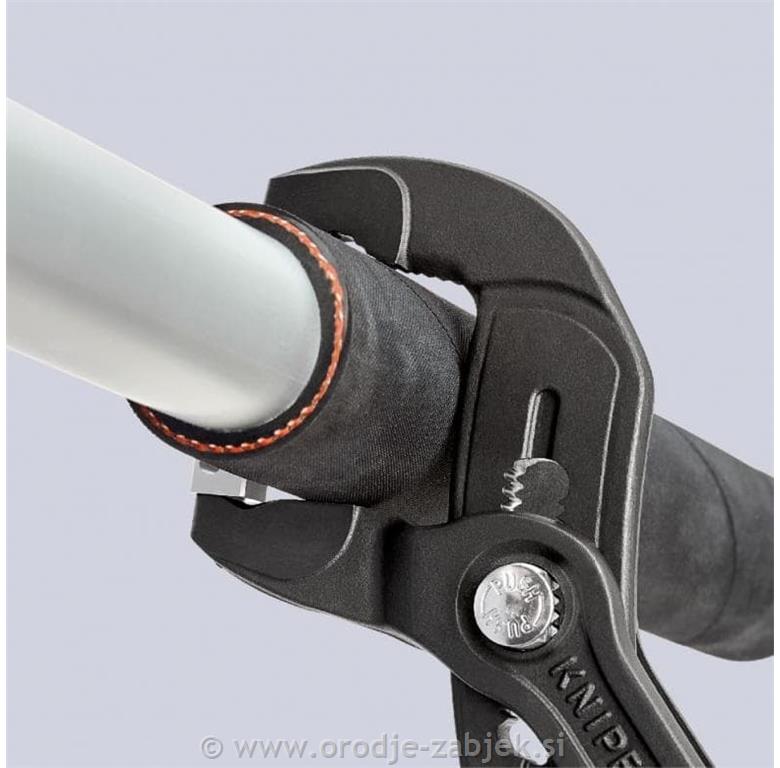 Vodovodne klešče COBRA 87 01 180 KNIPEX