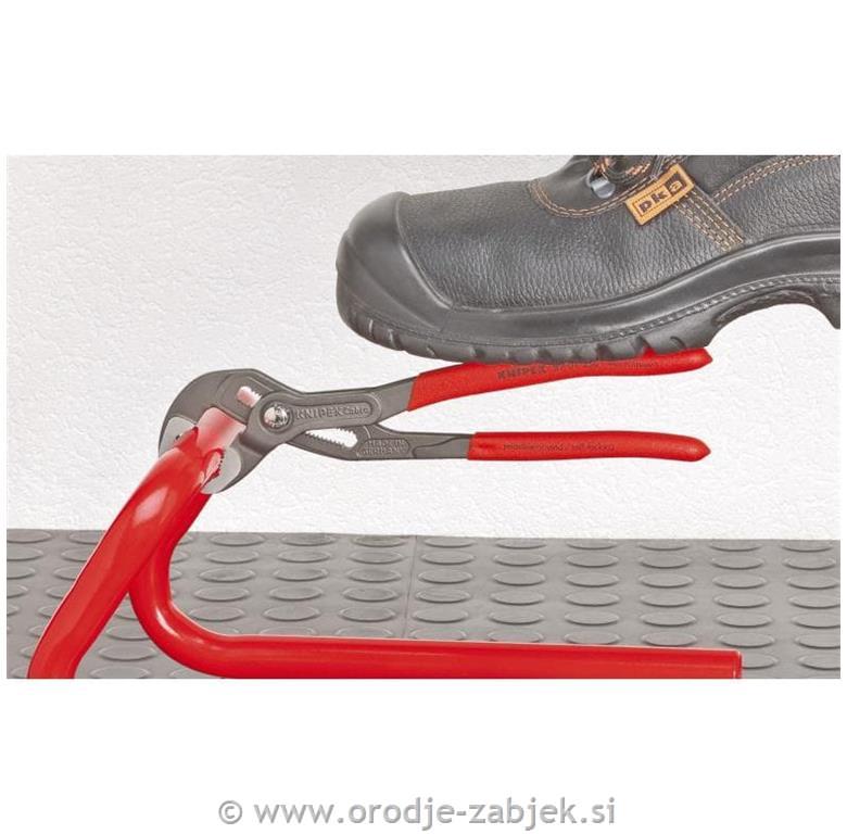 Vodovodne klešče COBRA 87 01 250 KNIPEX
