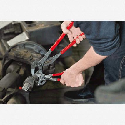Vodovodne klešče COBRA 87 01 400 KNIPEX