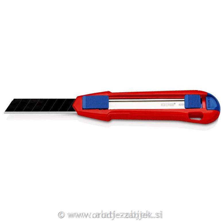 Univerzalni nož CutiX 90 10 165 BK KNIPEX