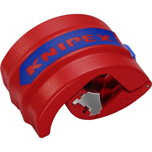 Rezalnik za plastičnih cevi in tesnilnih rokavov BiX KNIPEX