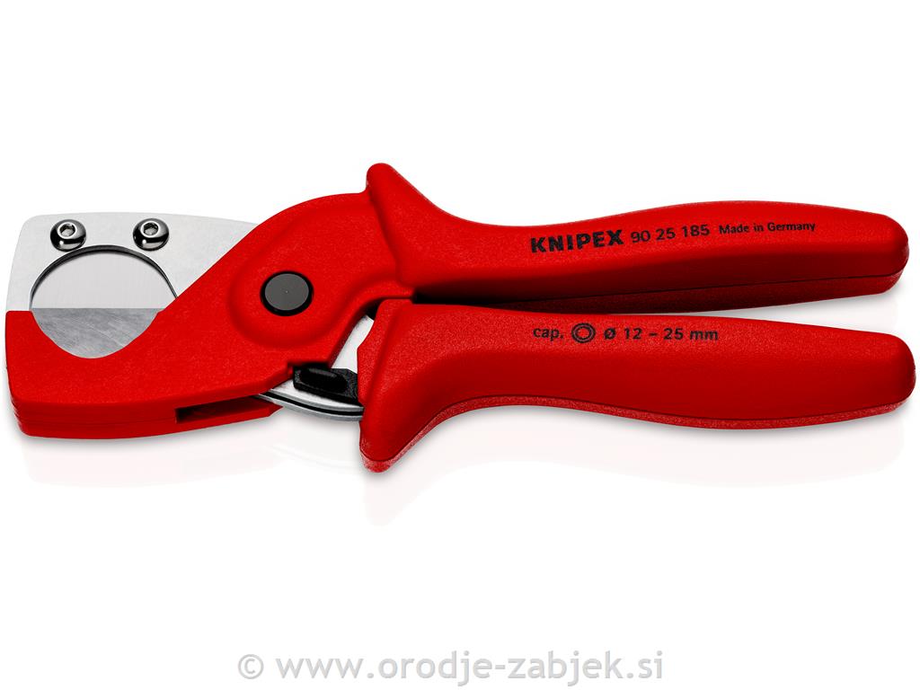 Klešče za rezanje kompozitnih cevi KNIPEX