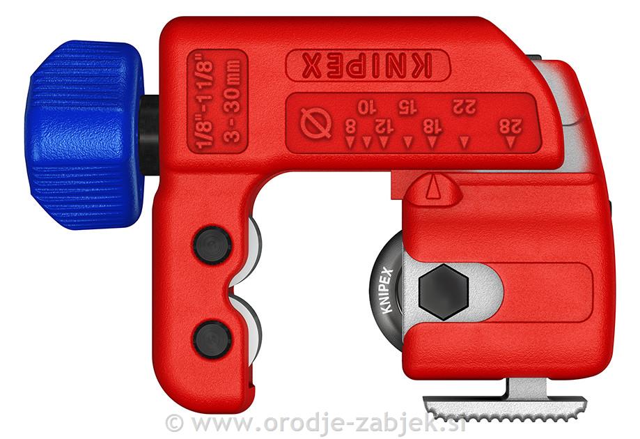 Rezalnik cevi TubiX® S 90 31 01 SB KNIPEX