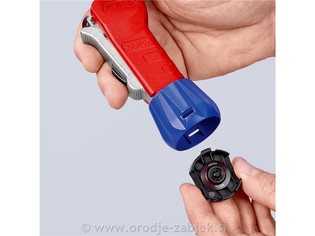Rezalnik cevi TubiX® 90 31 02 SB KNIPEX