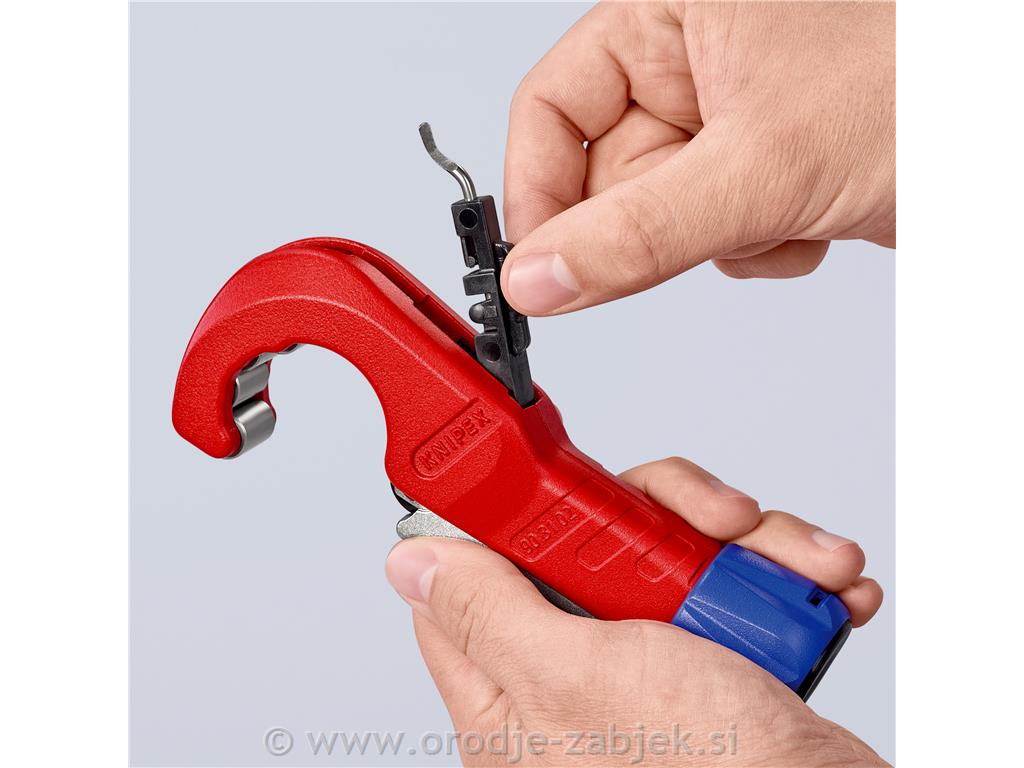 Rezalnik cevi TubiX® 90 31 02 SB KNIPEX