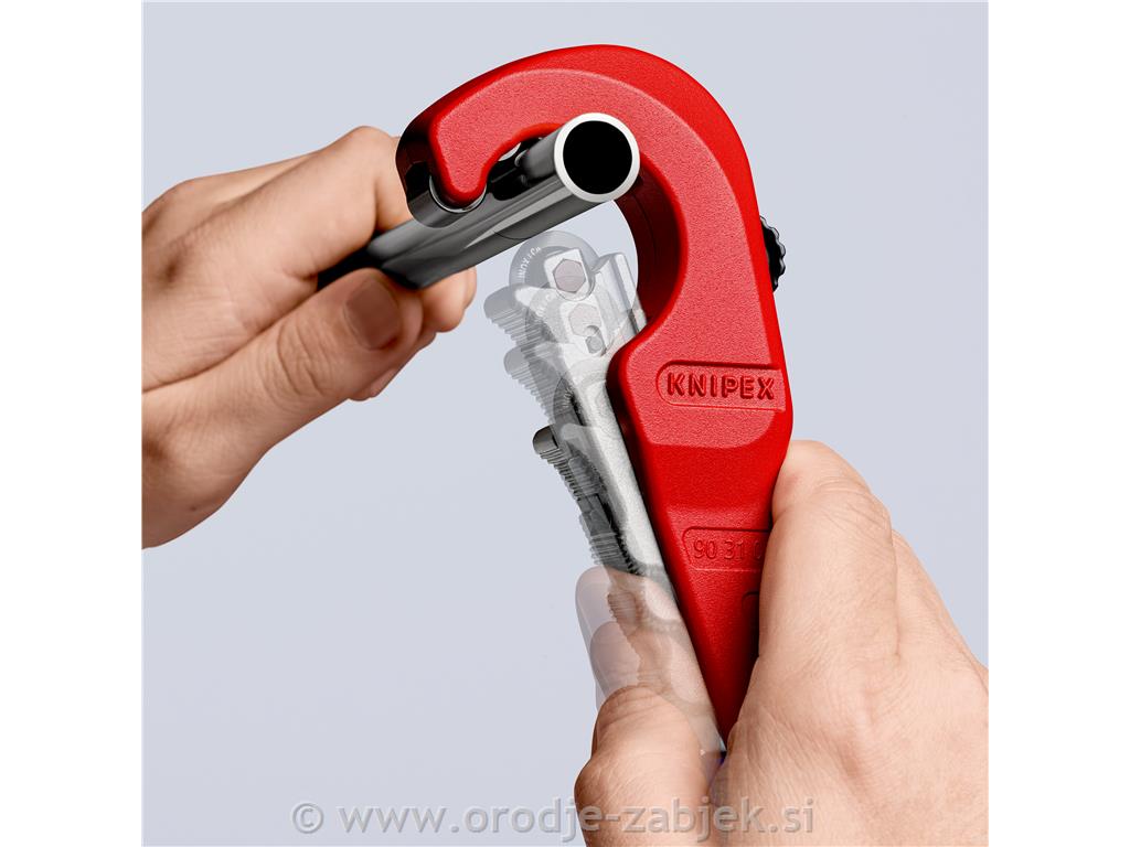 Rezalnik cevi TubiX® 90 31 02 SB KNIPEX