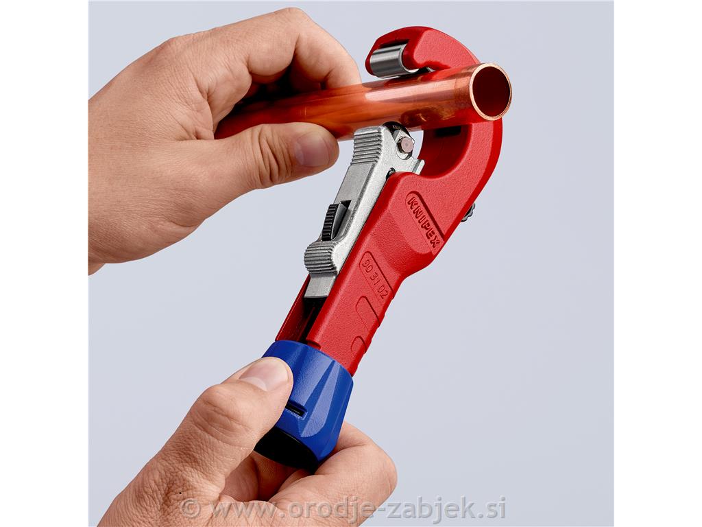 Rezalnik cevi TubiX® 90 31 02 SB KNIPEX