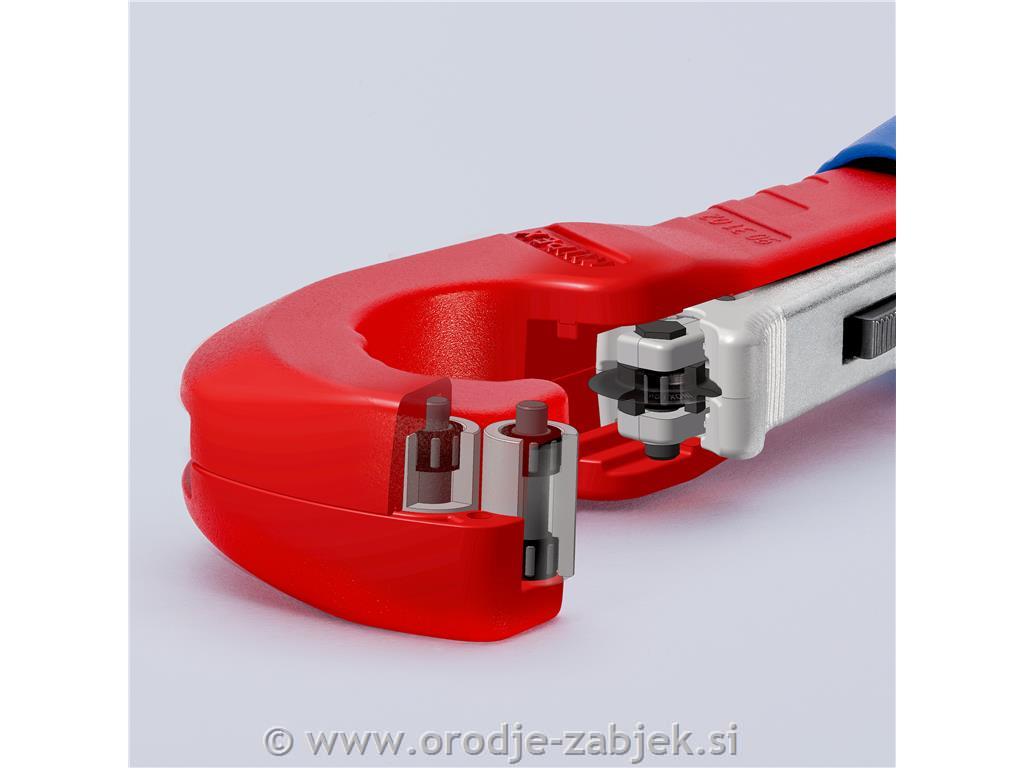 Rezalnik cevi TubiX® 90 31 02 SB KNIPEX