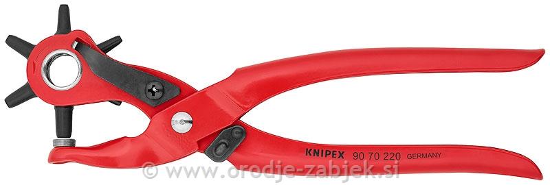 Luknjač 90 70 220 KNIPEX