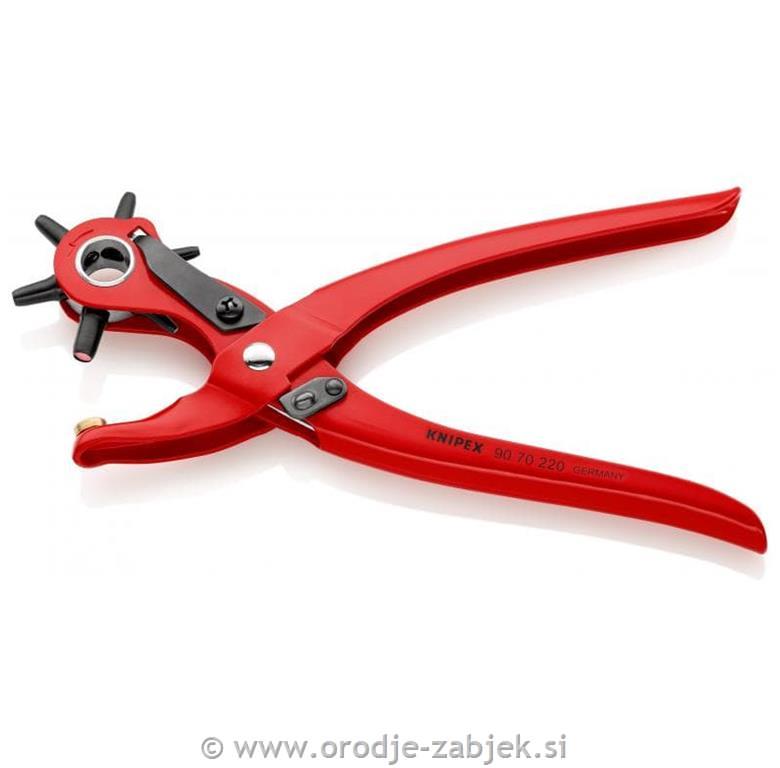 Luknjač 90 70 220 KNIPEX