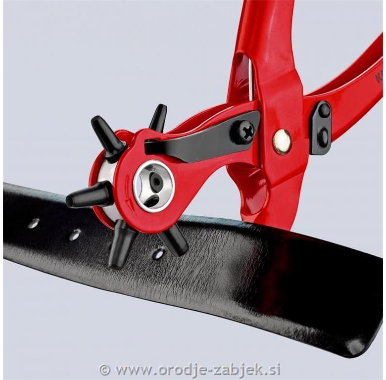 Luknjač 90 70 220 KNIPEX