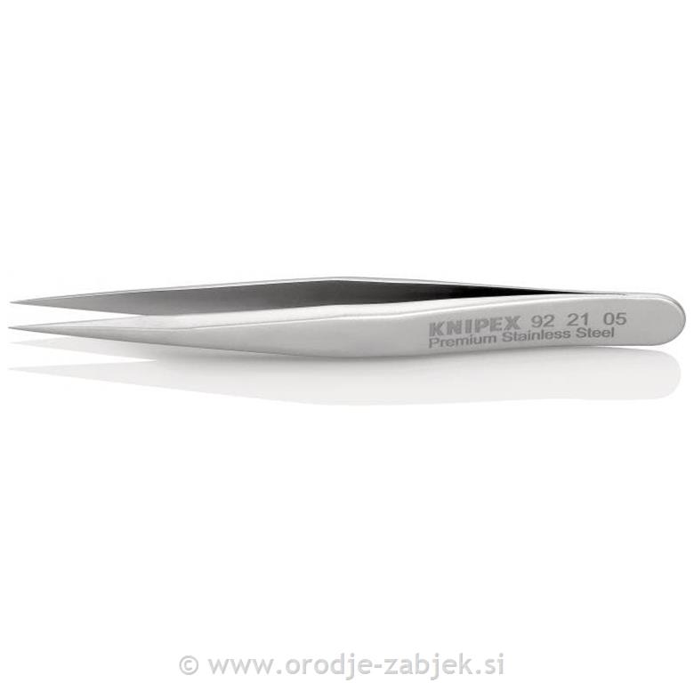 Precizna pinceta, koničasta KX 92 21 XX KNIPEX