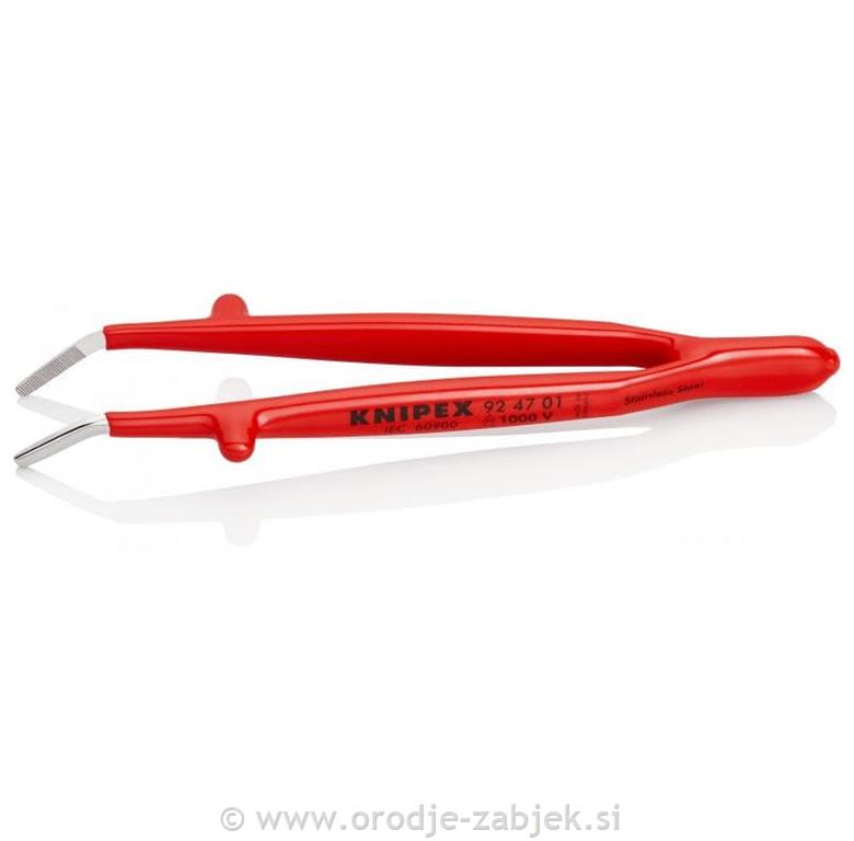 VDE izolirana univerzalna pinceta 92 47 01 KNIPEX