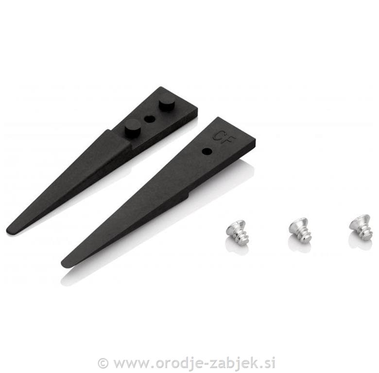 Konice za pinceto, različni tipi KNIPEX