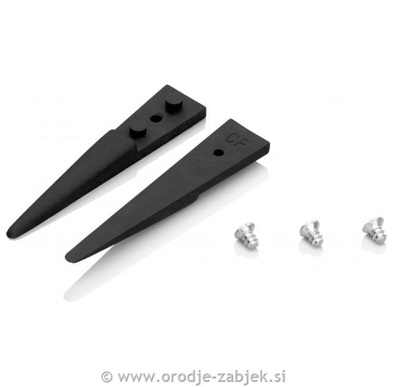 Konice za pinceto, različni tipi KNIPEX