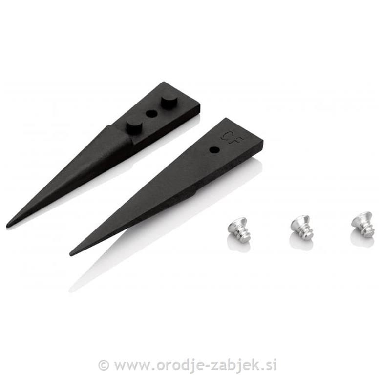 Konice za pinceto, različni tipi KNIPEX