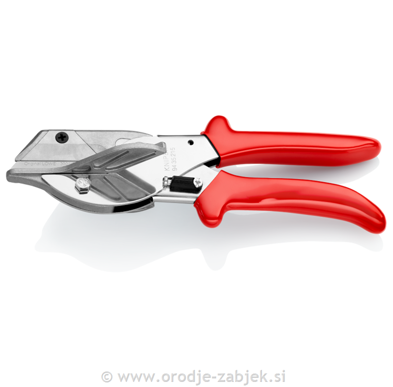 Škarje za rezanje 94 35 215 KNIPEX