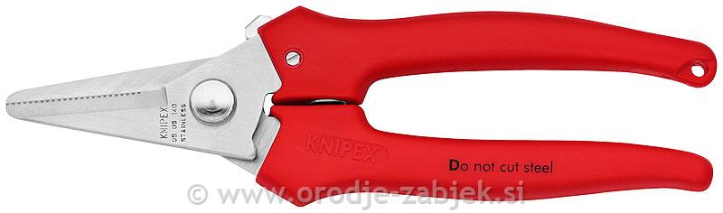 Kombinirane škarje KNIPEX