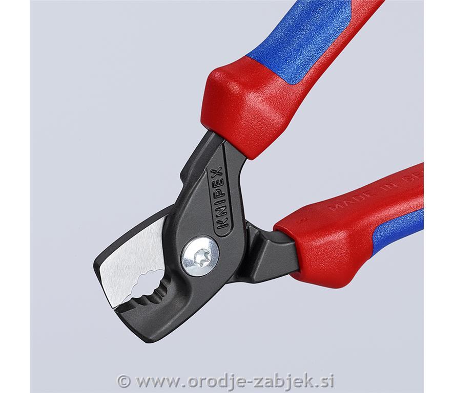 Klešče za kable StepCut 95 12 160 KNIPEX