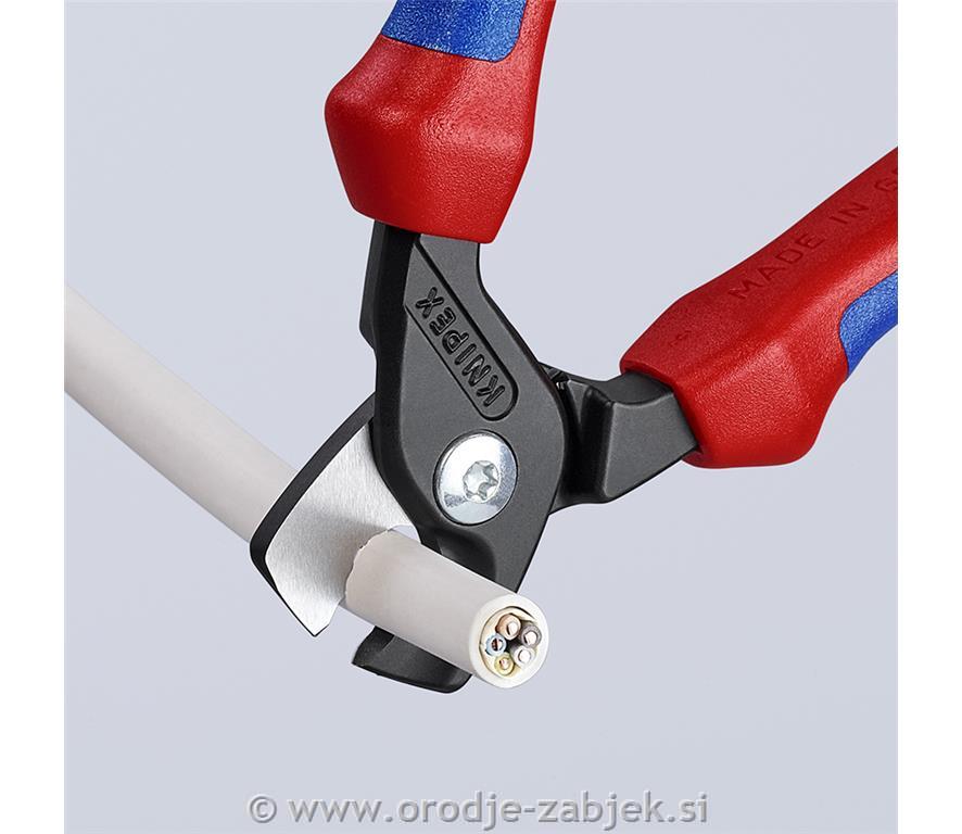 Klešče za kable StepCut 95 12 160 KNIPEX