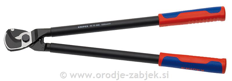 Klešče za rezanje kablov 95 12 500 KNIPEX