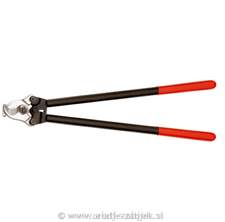 Škarje za kable 95 21 600 KNIPEX