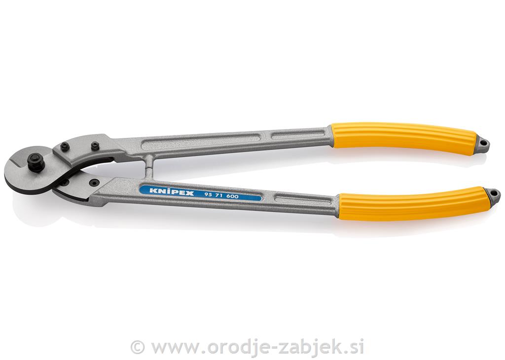 Klešče za žične in ACSR kable 95 71 600 KNIPEX