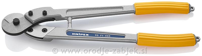 Klešče za žične in ACSR kable KNIPEX