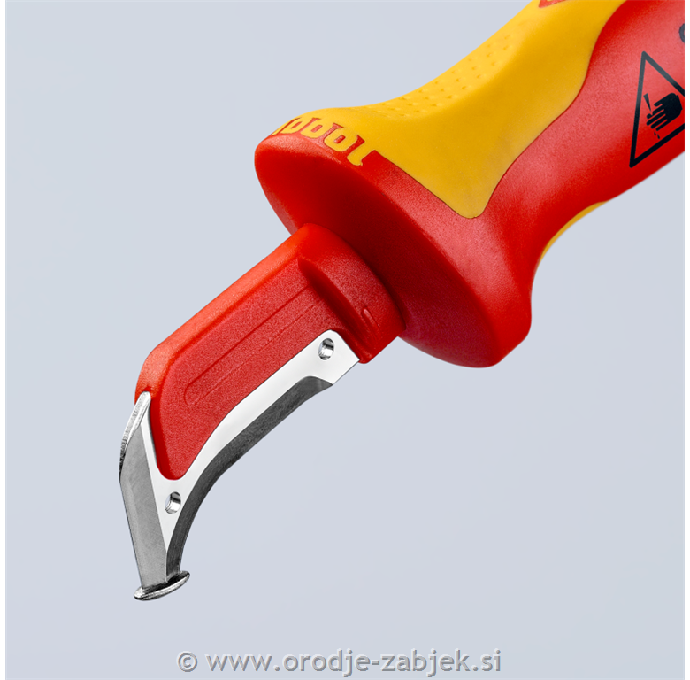 VDE Kabelski nož KNIPEX