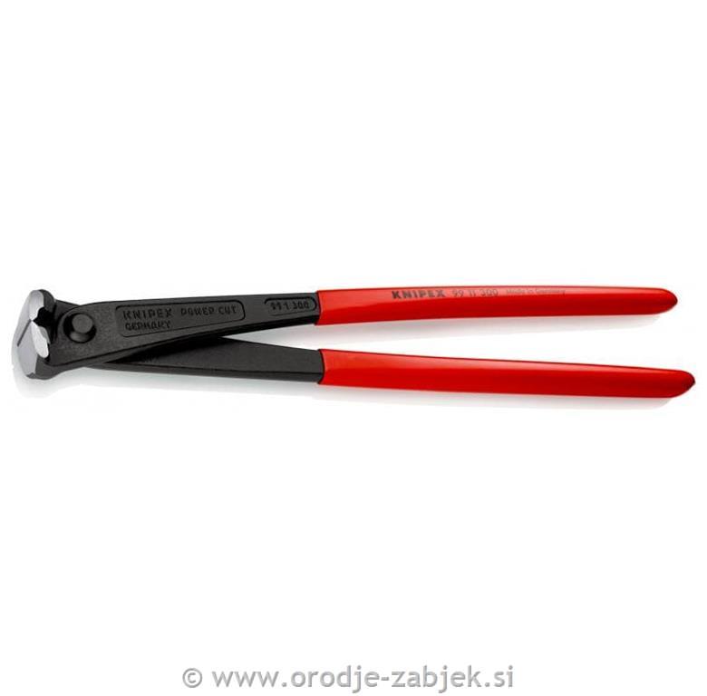 Klešče za armaturo z visokim vzvodom 99 11 250 KNIPEX