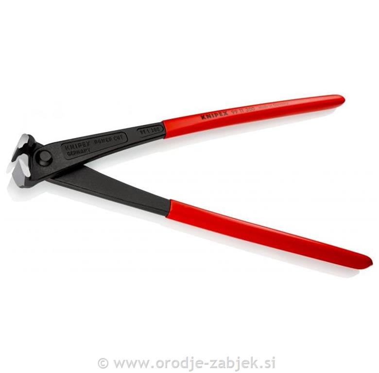 Klešče za armaturo z visokim vzvodom 99 11 250 KNIPEX