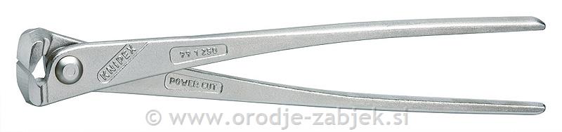 Pocinkane klešče za armature 99 14 250 KNIPEX