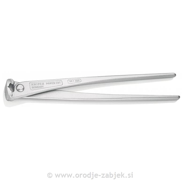 Pocinkane klešče za armaturo KNIPEX