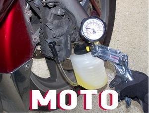 Ročna vakum pumpa- kit HUBITOOLS