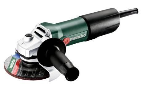 Kotni brusilnik W850-125 METABO