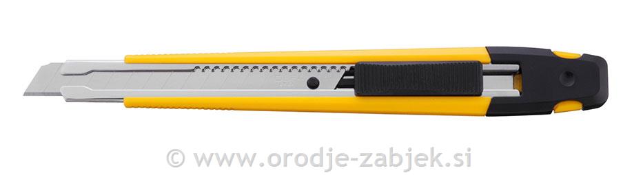 Nož 9mm Auto-Lock A-1 OLFA