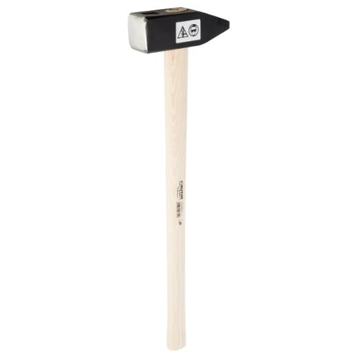 Kladivo z lesenim ročajem 600mm 3 - 10kg RUTHE 